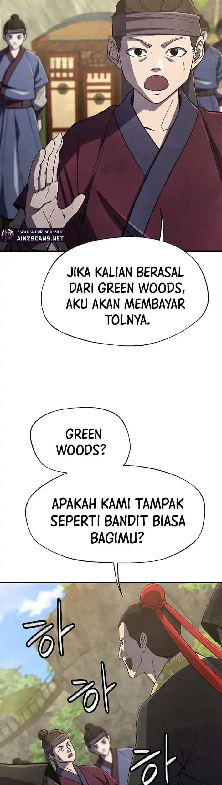 The Genius Grandson of Namgung Clan Chapter 64 Gambar 11