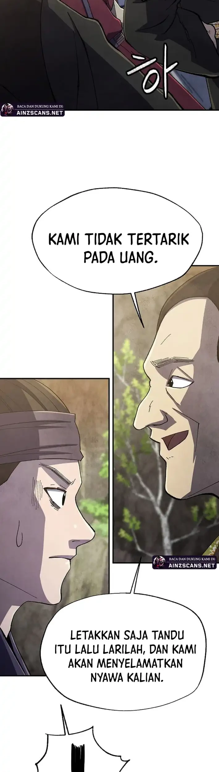 The Genius Grandson of Namgung Clan Chapter 64 Gambar 12