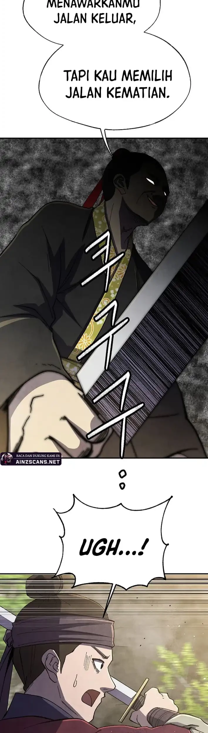 The Genius Grandson of Namgung Clan Chapter 64 Gambar 14