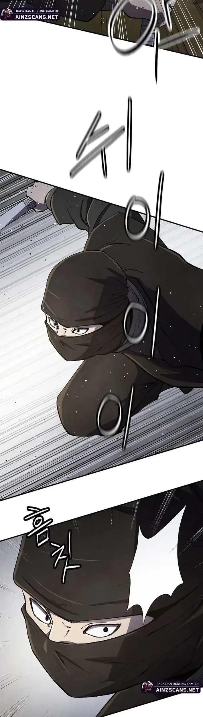 The Genius Grandson of Namgung Clan Chapter 64 Gambar 16