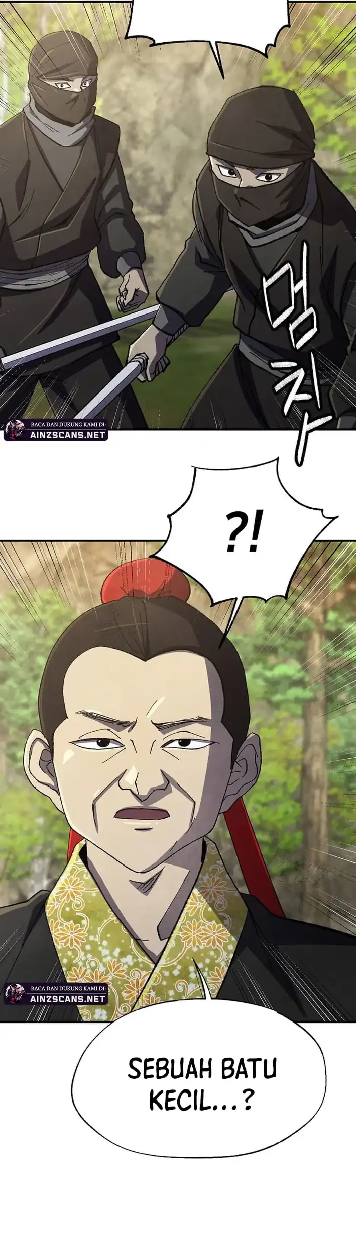 The Genius Grandson of Namgung Clan Chapter 64 Gambar 19