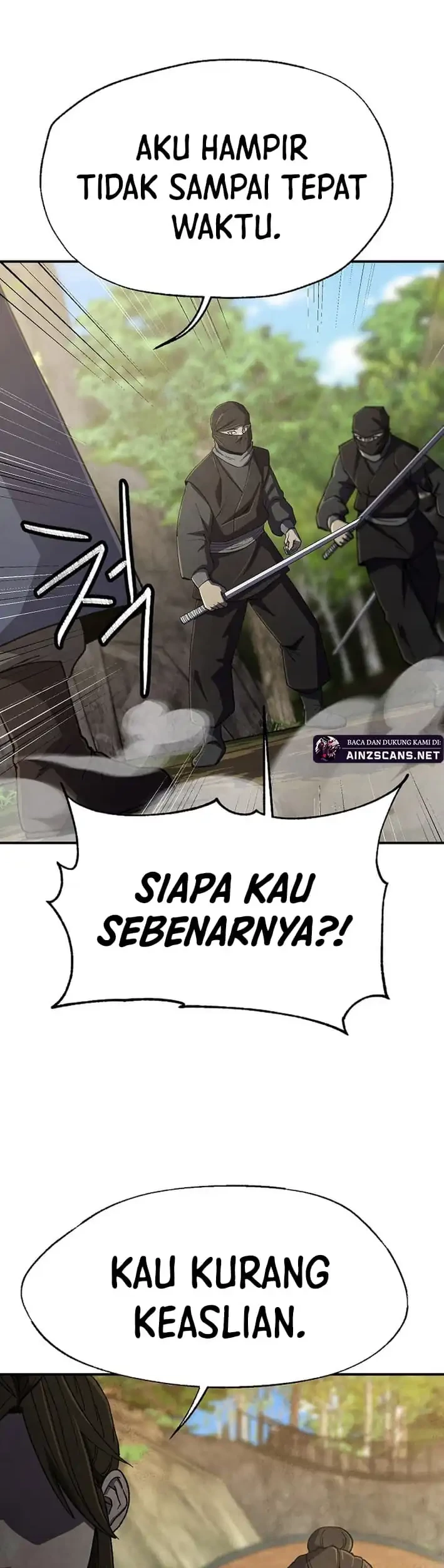 The Genius Grandson of Namgung Clan Chapter 64 Gambar 20