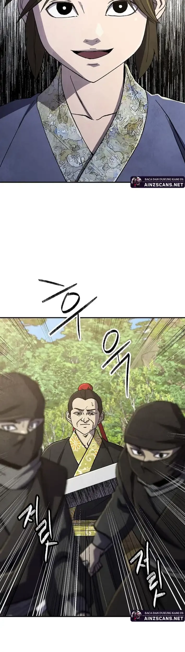 The Genius Grandson of Namgung Clan Chapter 64 Gambar 22