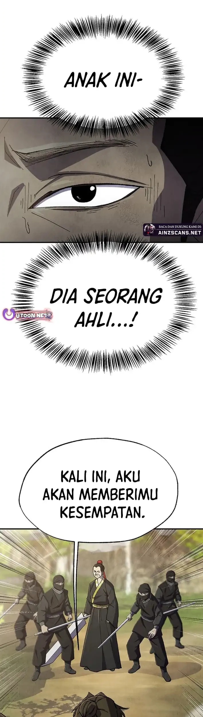 The Genius Grandson of Namgung Clan Chapter 64 Gambar 23