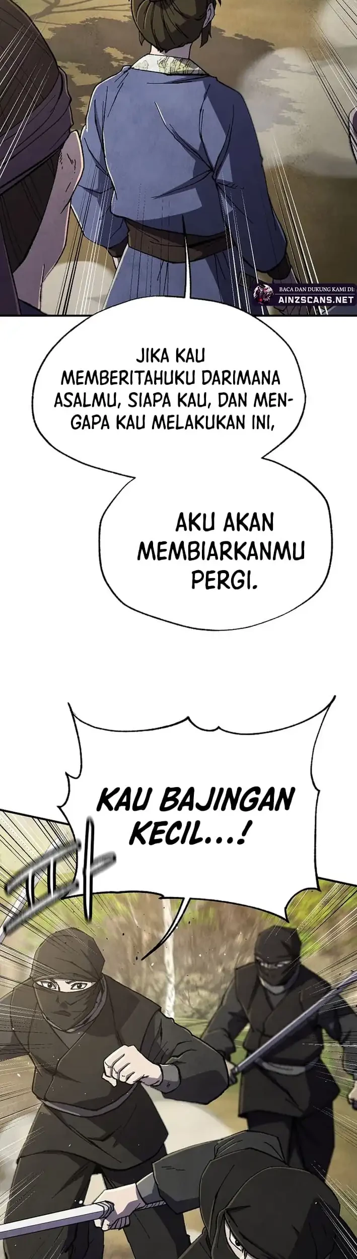 The Genius Grandson of Namgung Clan Chapter 64 Gambar 24