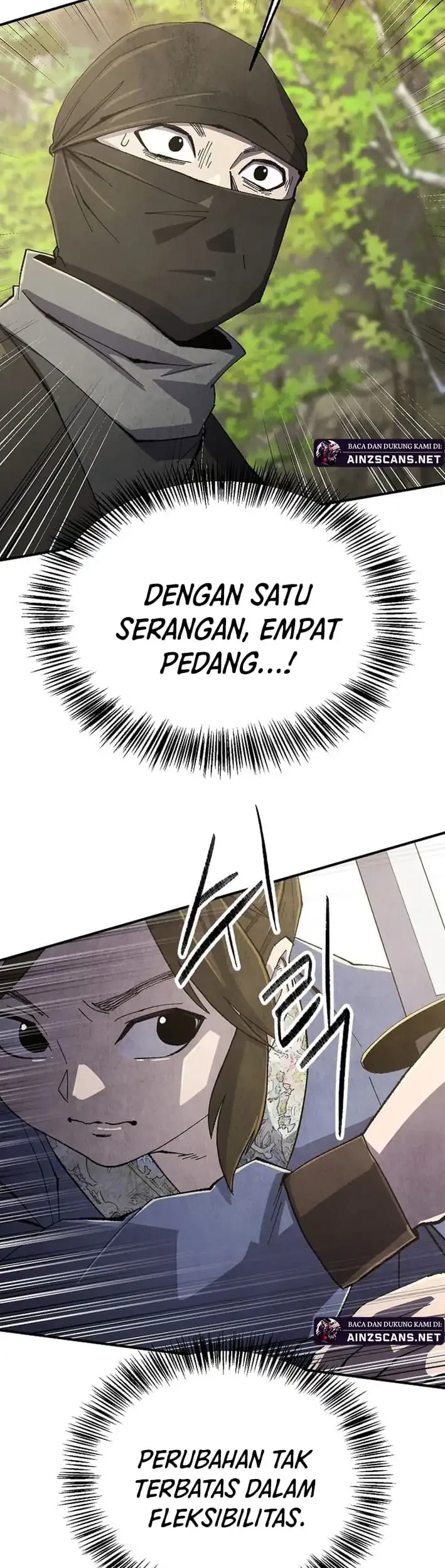 The Genius Grandson of Namgung Clan Chapter 64 Gambar 27