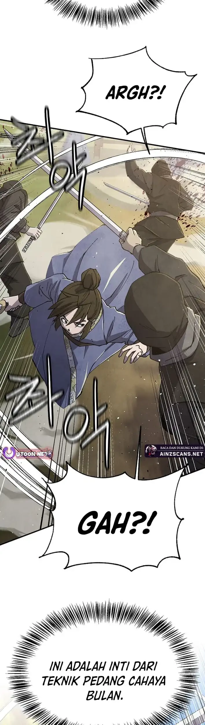 The Genius Grandson of Namgung Clan Chapter 64 Gambar 28