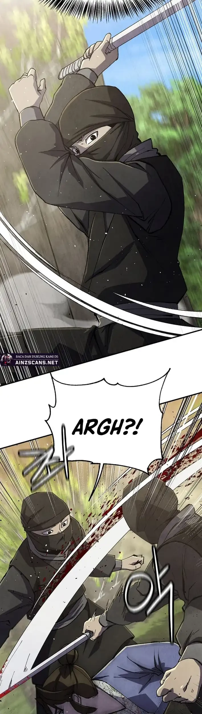 The Genius Grandson of Namgung Clan Chapter 64 Gambar 29