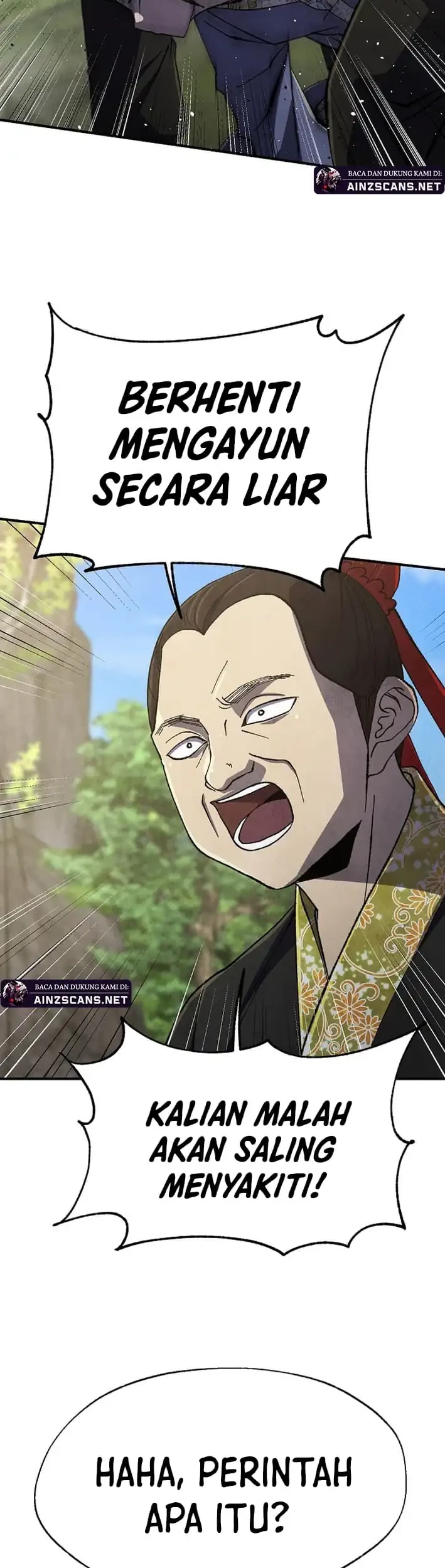 The Genius Grandson of Namgung Clan Chapter 64 Gambar 30