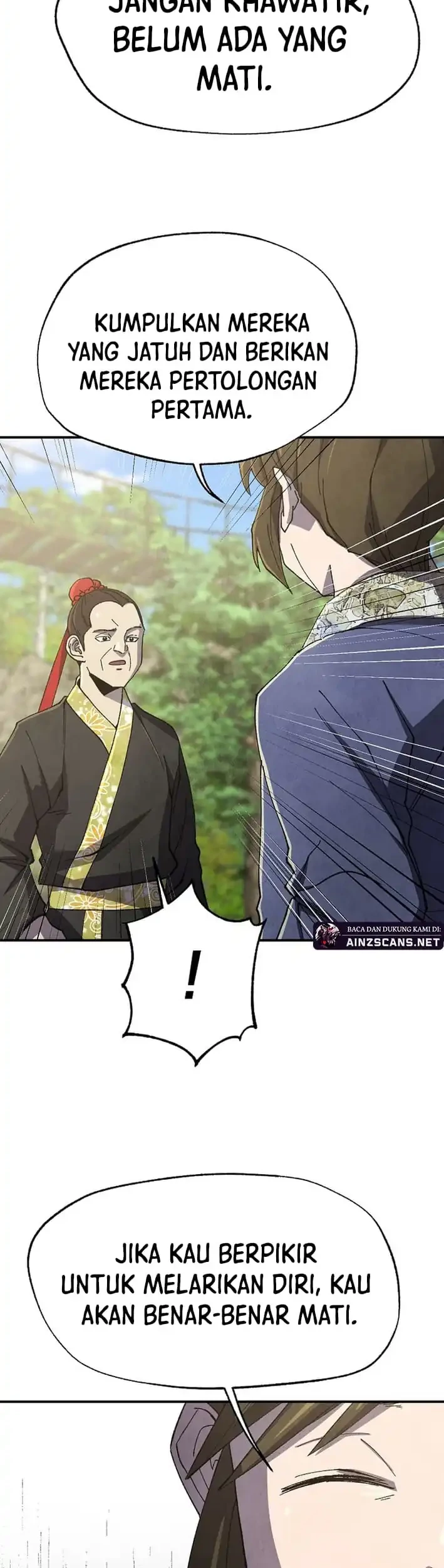 The Genius Grandson of Namgung Clan Chapter 64 Gambar 34