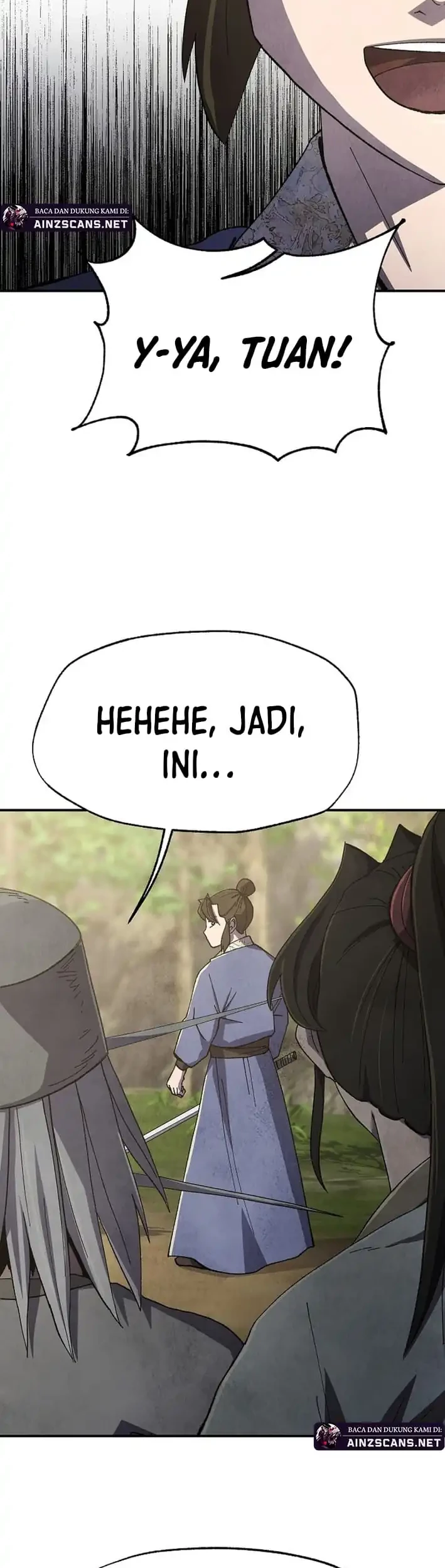 The Genius Grandson of Namgung Clan Chapter 64 Gambar 35