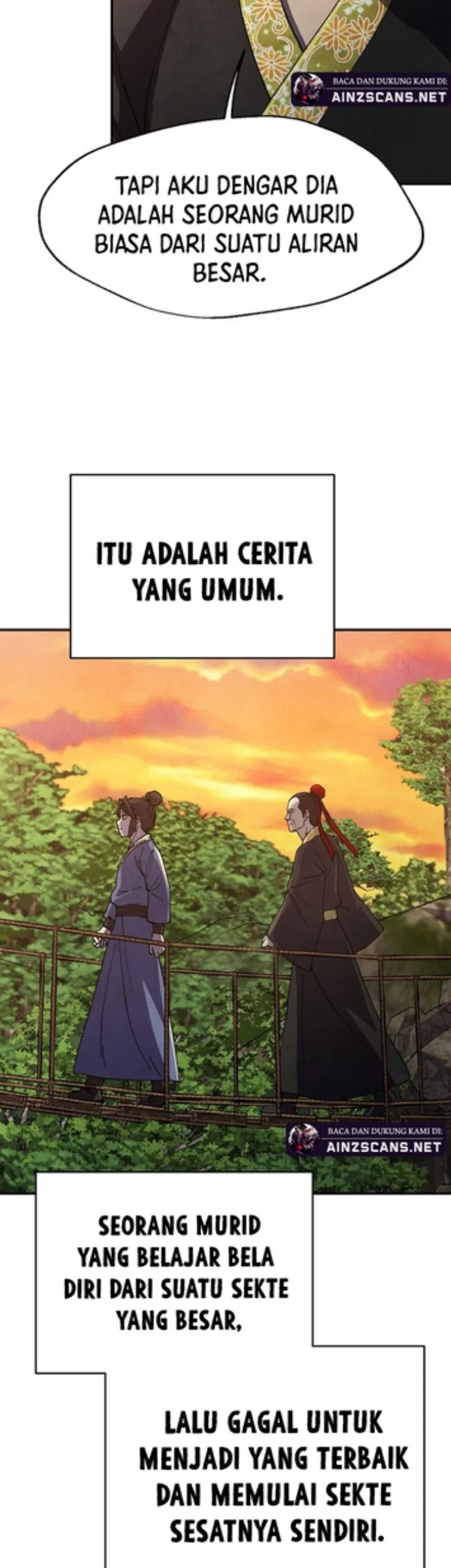 The Genius Grandson of Namgung Clan Chapter 65 Gambar 47