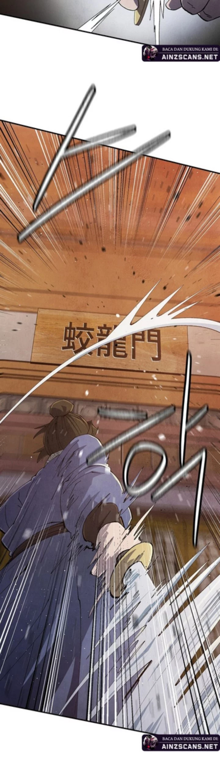 The Genius Grandson of Namgung Clan Chapter 65 Gambar 53