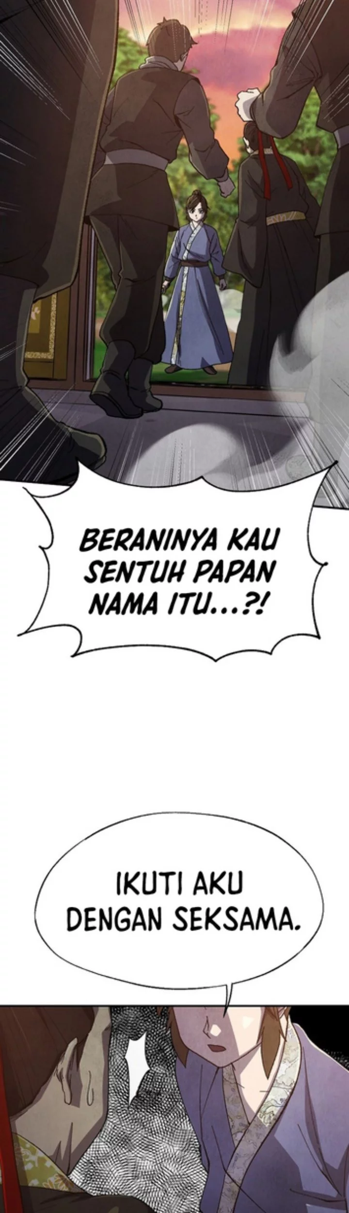 The Genius Grandson of Namgung Clan Chapter 65 Gambar 57