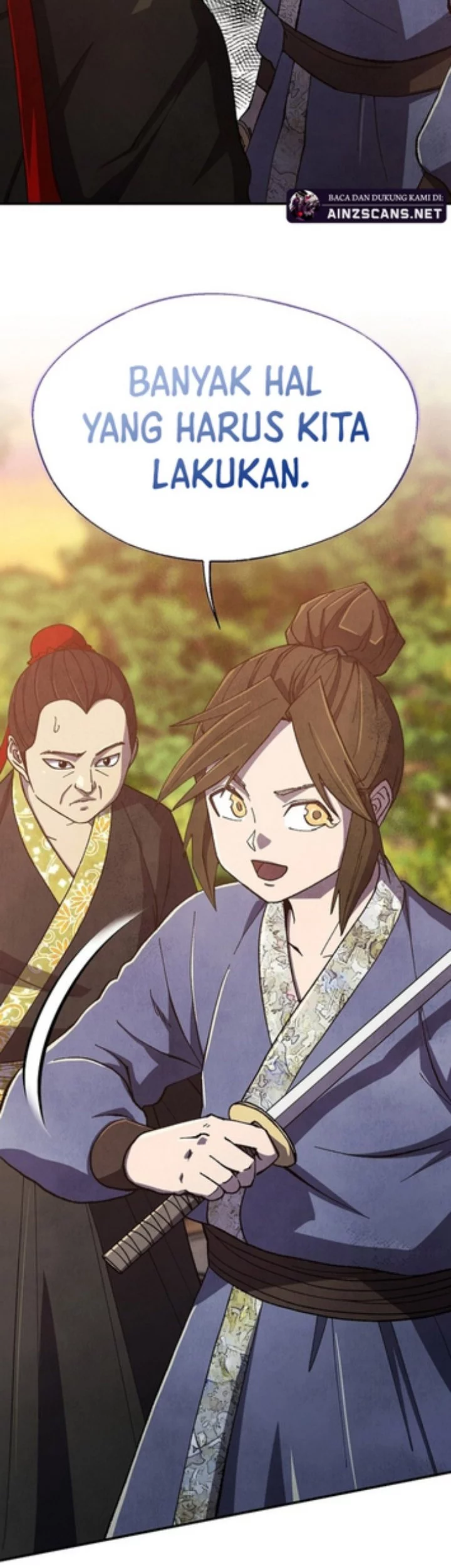 The Genius Grandson of Namgung Clan Chapter 65 Gambar 58