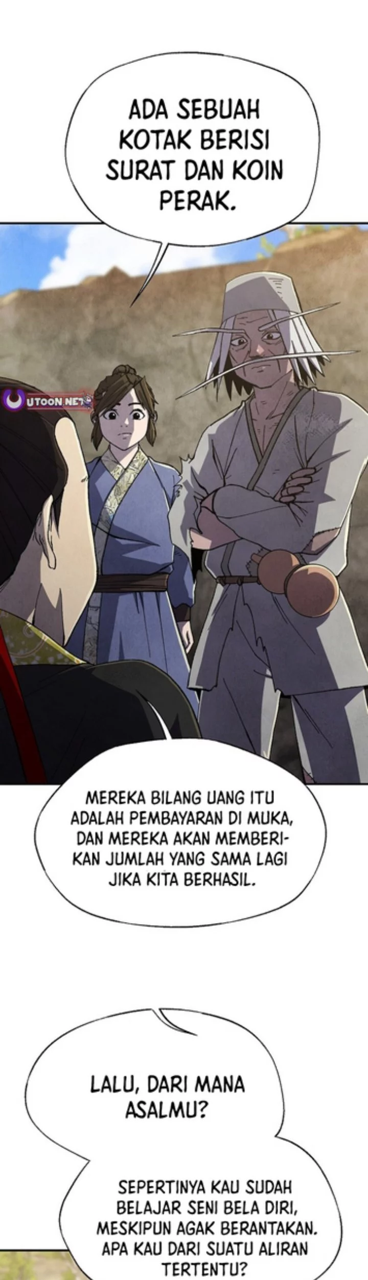Baca  The Genius Grandson of Namgung Clan Chapter 65 Gambar 2