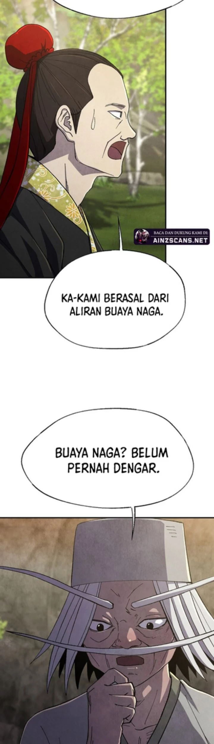 The Genius Grandson of Namgung Clan Chapter 65 Gambar 3