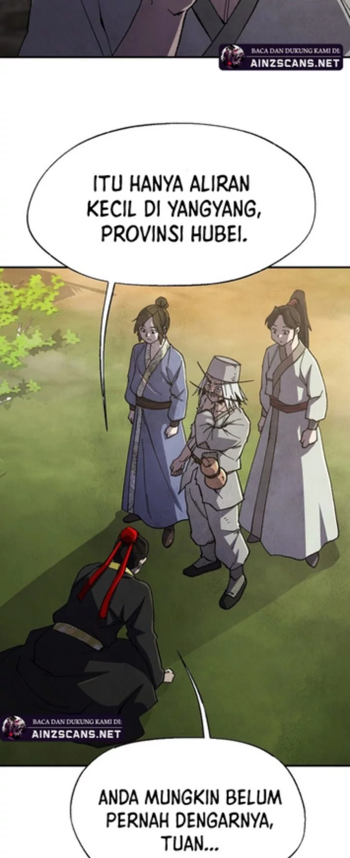 The Genius Grandson of Namgung Clan Chapter 65 Gambar 4