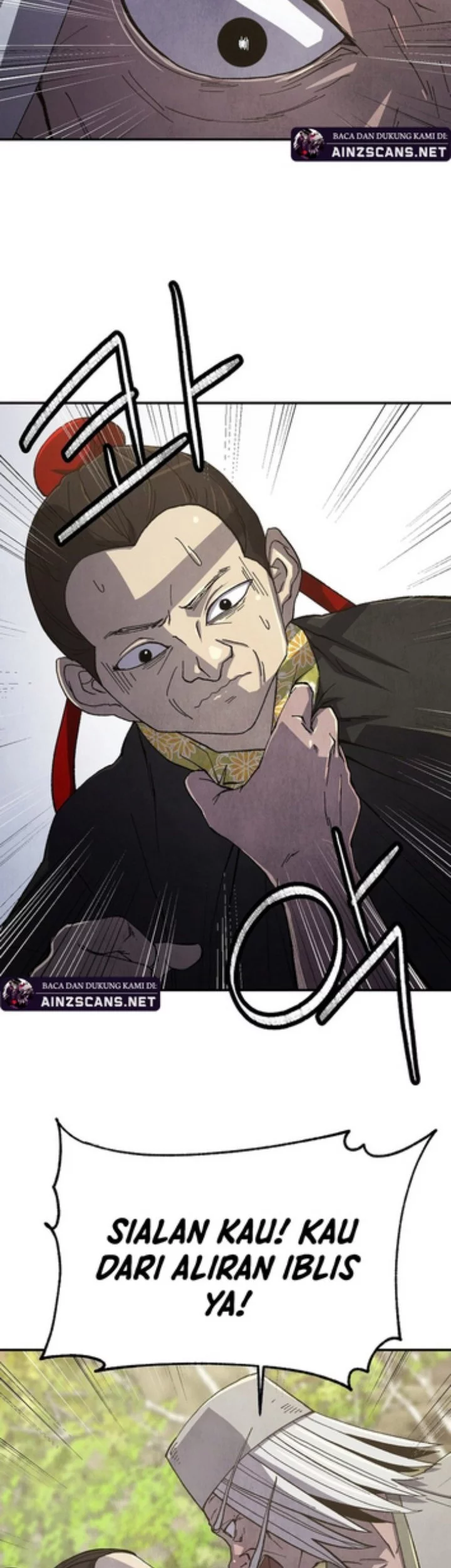 The Genius Grandson of Namgung Clan Chapter 65 Gambar 6