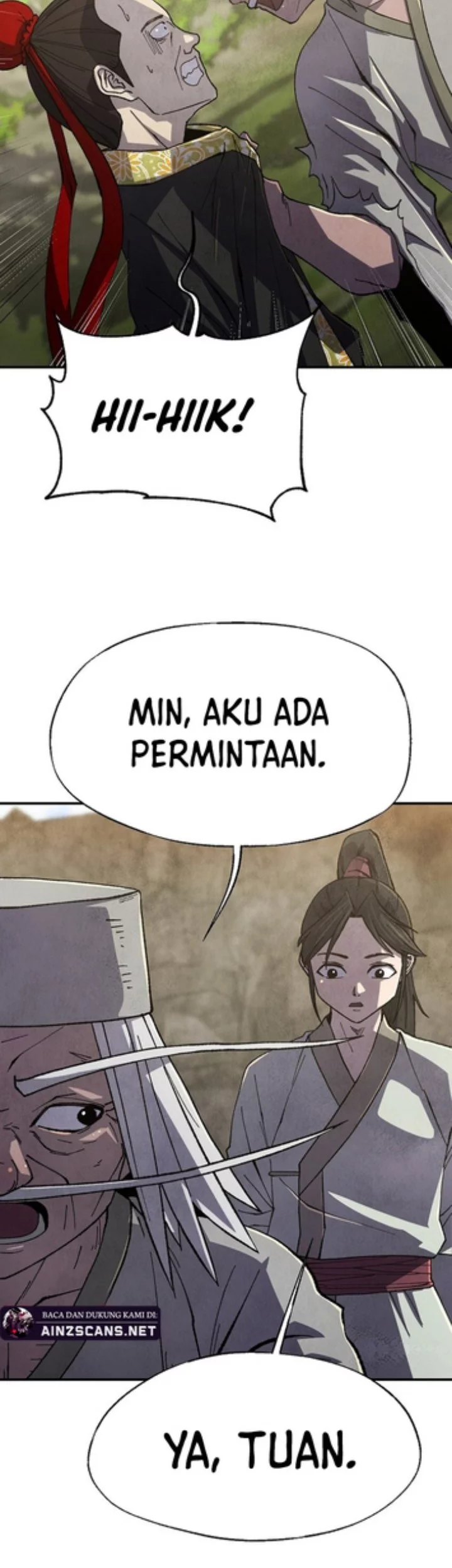 The Genius Grandson of Namgung Clan Chapter 65 Gambar 7