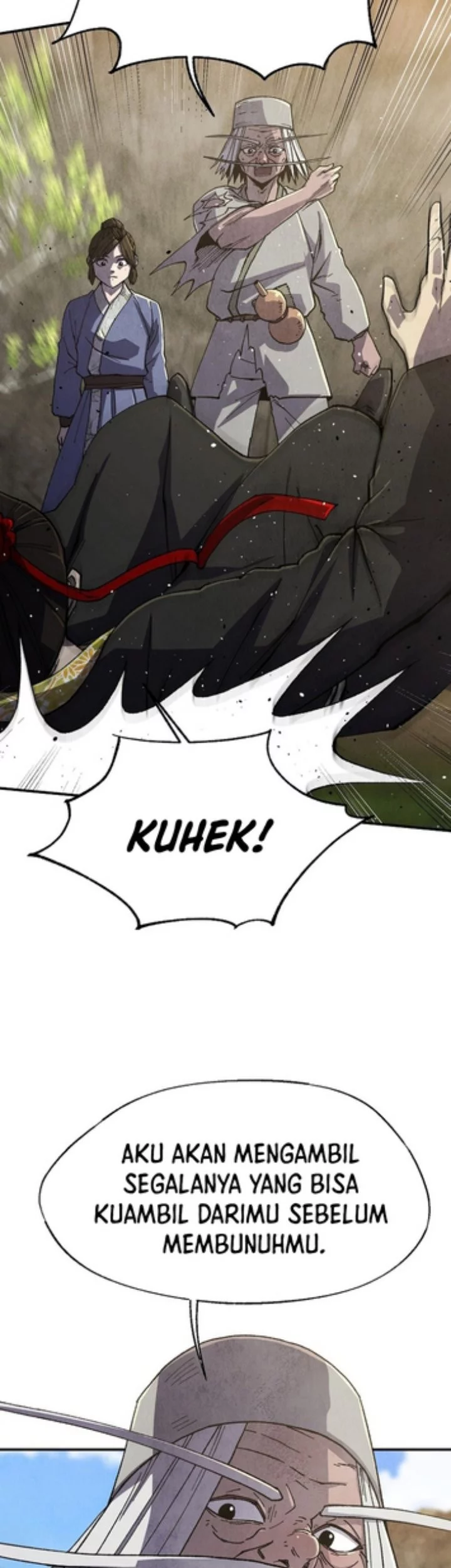 The Genius Grandson of Namgung Clan Chapter 65 Gambar 10