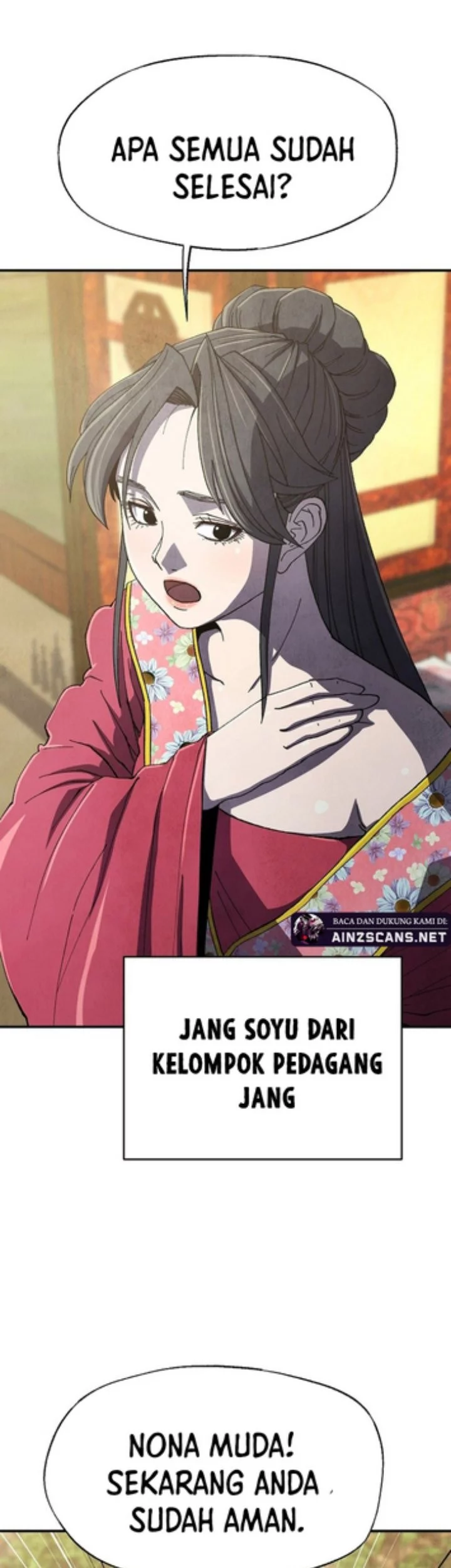 The Genius Grandson of Namgung Clan Chapter 65 Gambar 12