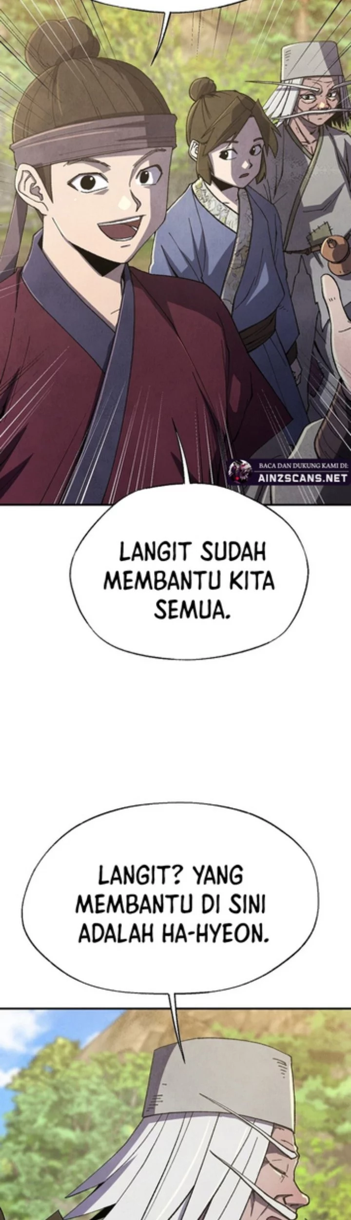 The Genius Grandson of Namgung Clan Chapter 65 Gambar 13