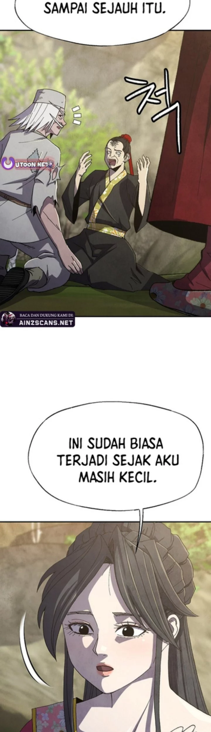 The Genius Grandson of Namgung Clan Chapter 65 Gambar 21