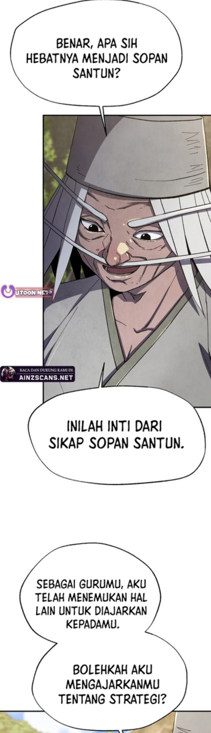 The Genius Grandson of Namgung Clan Chapter 65 Gambar 33