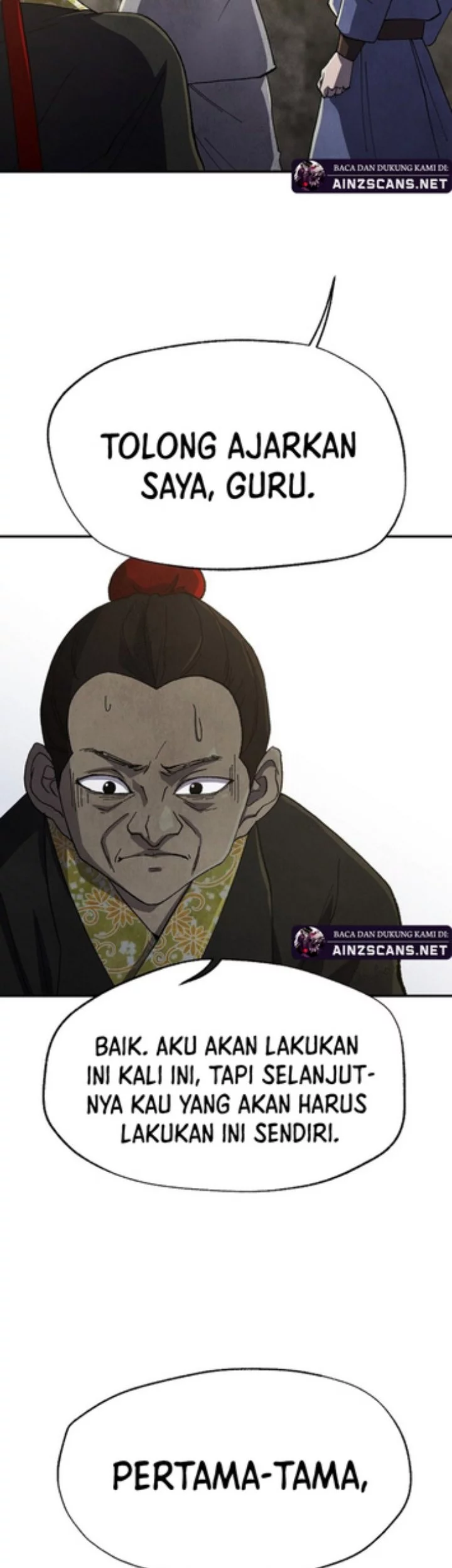 The Genius Grandson of Namgung Clan Chapter 65 Gambar 36