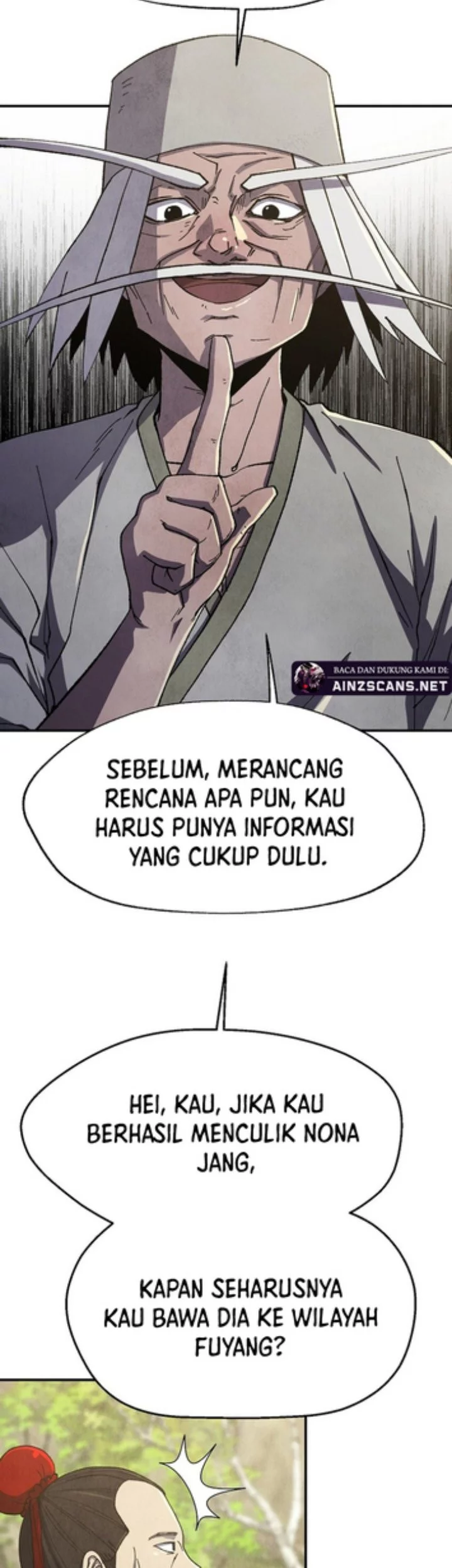 The Genius Grandson of Namgung Clan Chapter 65 Gambar 37