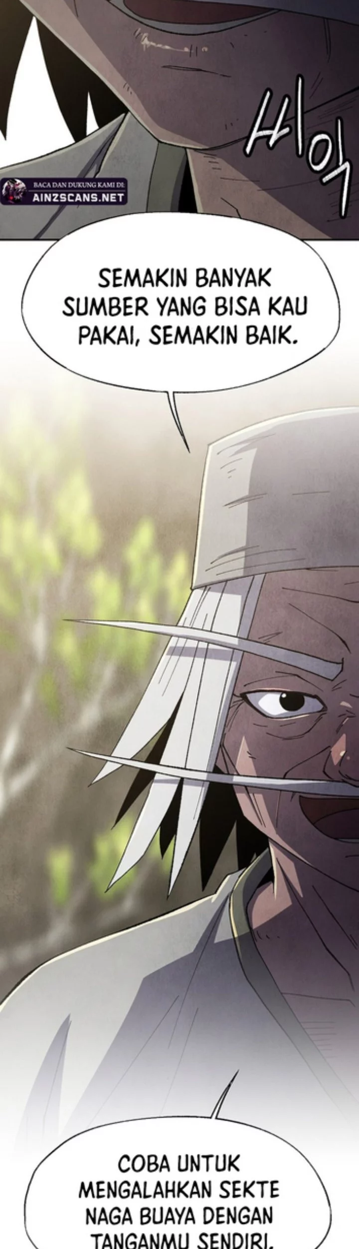 The Genius Grandson of Namgung Clan Chapter 65 Gambar 41