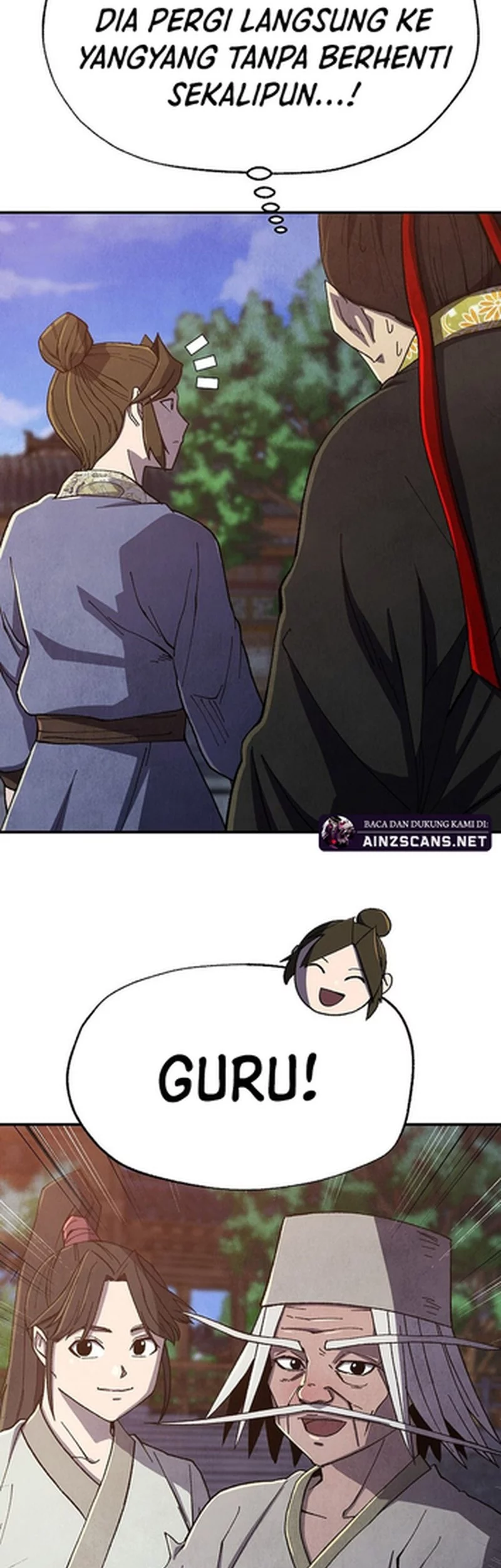 The Genius Grandson of Namgung Clan Chapter 66 Gambar 40