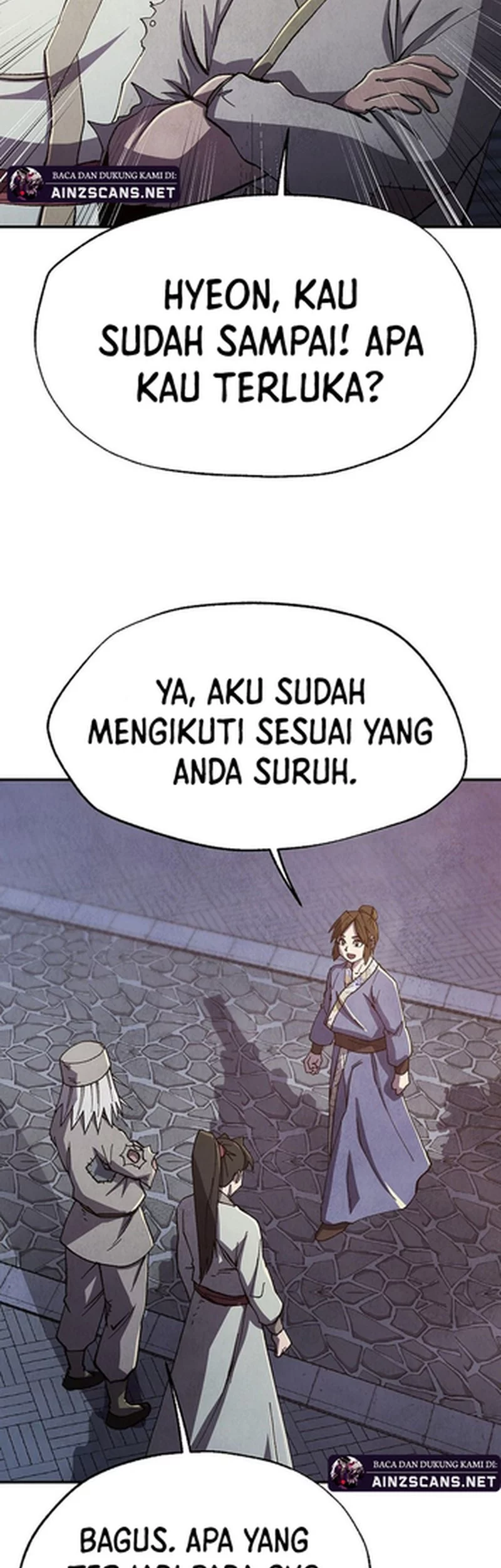 The Genius Grandson of Namgung Clan Chapter 66 Gambar 41