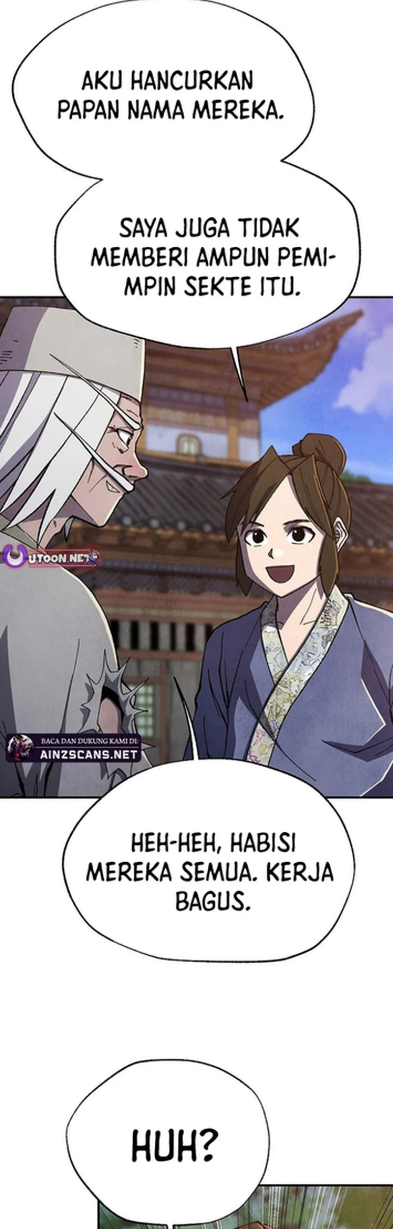 The Genius Grandson of Namgung Clan Chapter 66 Gambar 43