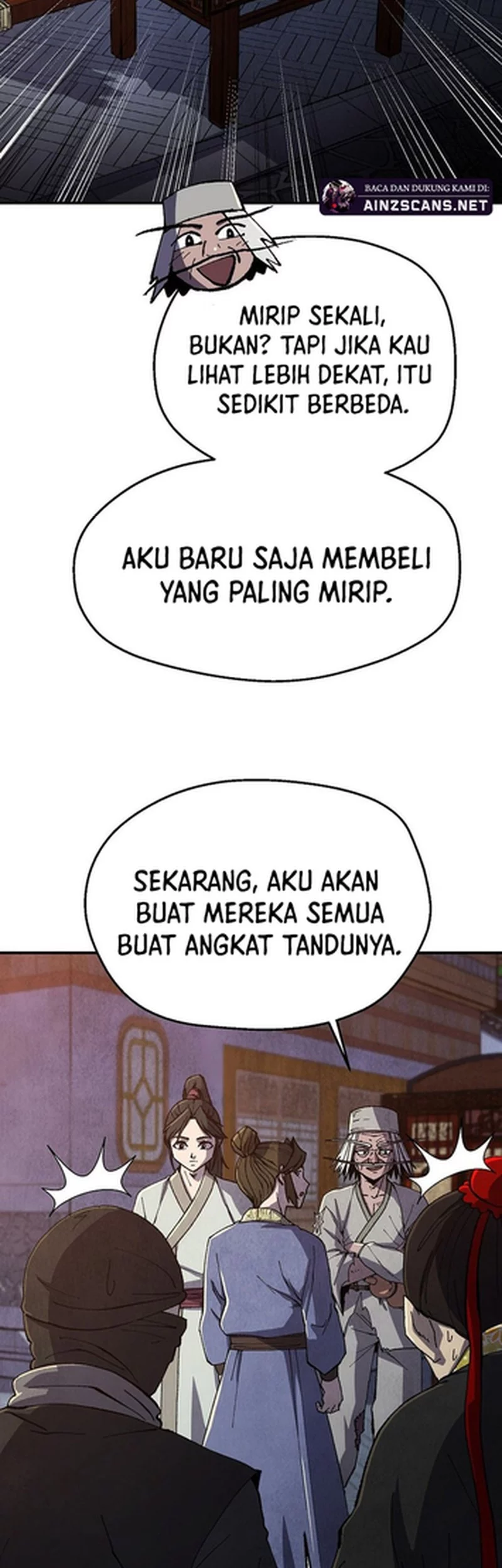 The Genius Grandson of Namgung Clan Chapter 66 Gambar 45