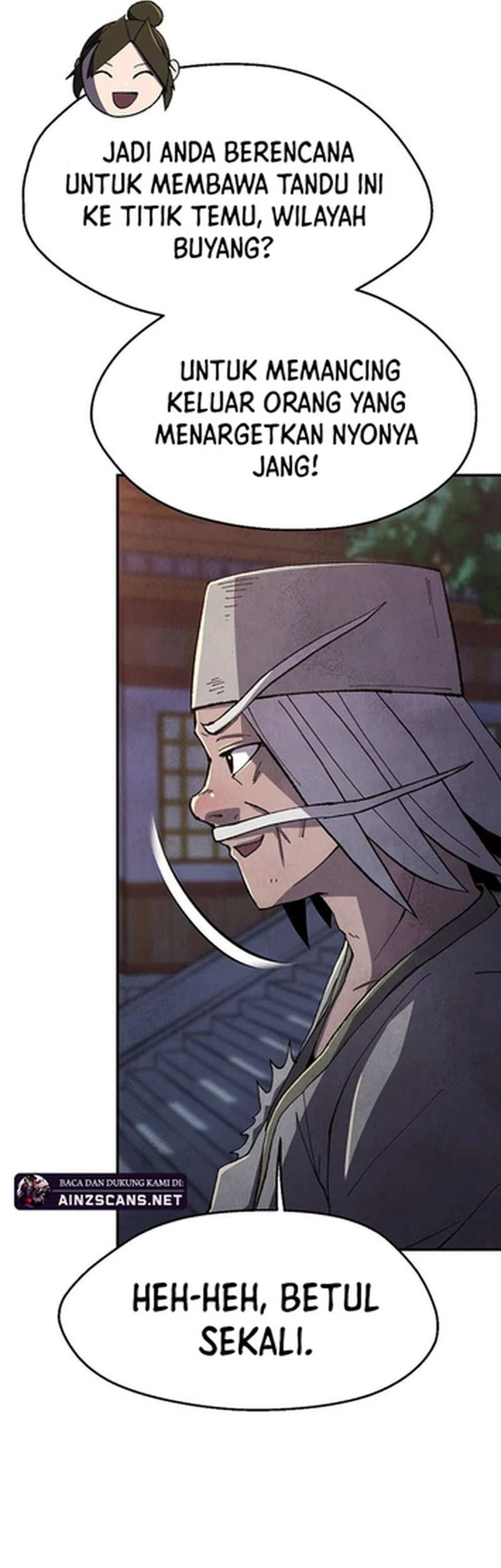 The Genius Grandson of Namgung Clan Chapter 66 Gambar 47