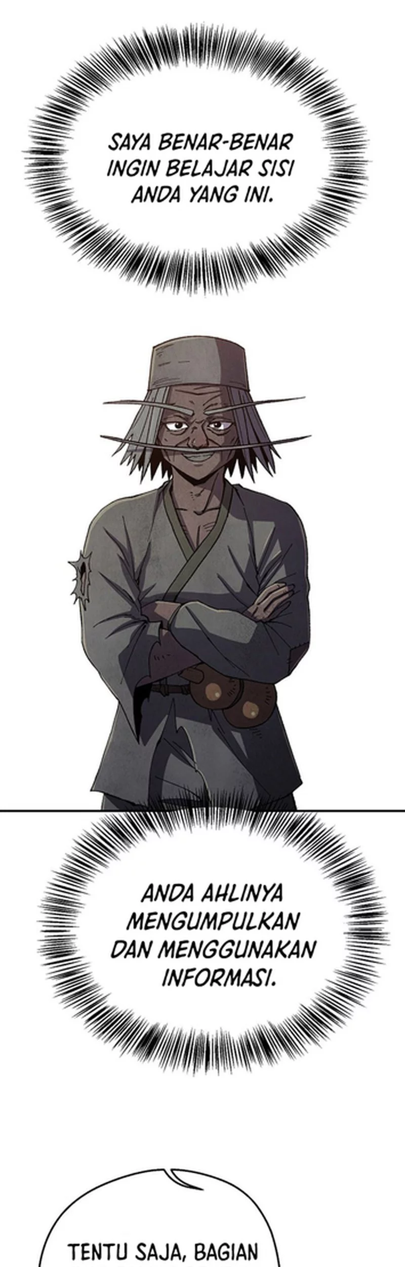 The Genius Grandson of Namgung Clan Chapter 66 Gambar 48