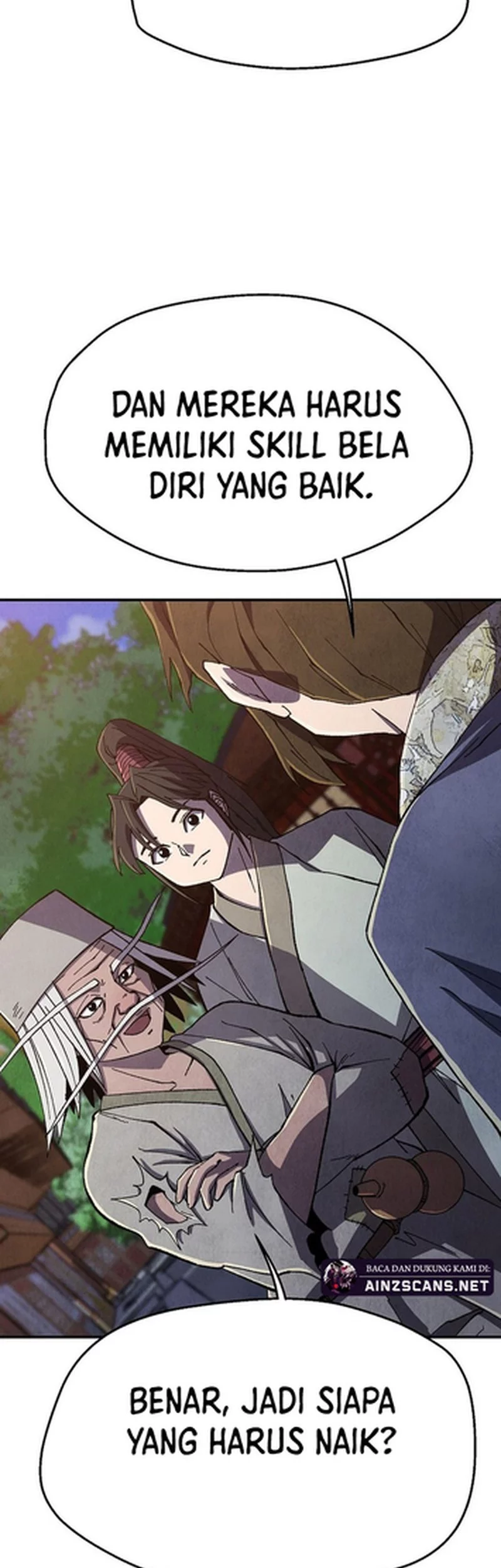 The Genius Grandson of Namgung Clan Chapter 66 Gambar 52