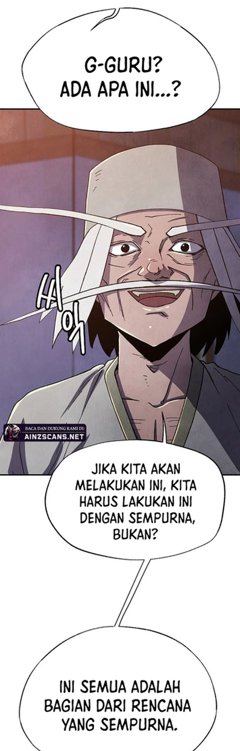 The Genius Grandson of Namgung Clan Chapter 66 Gambar 58