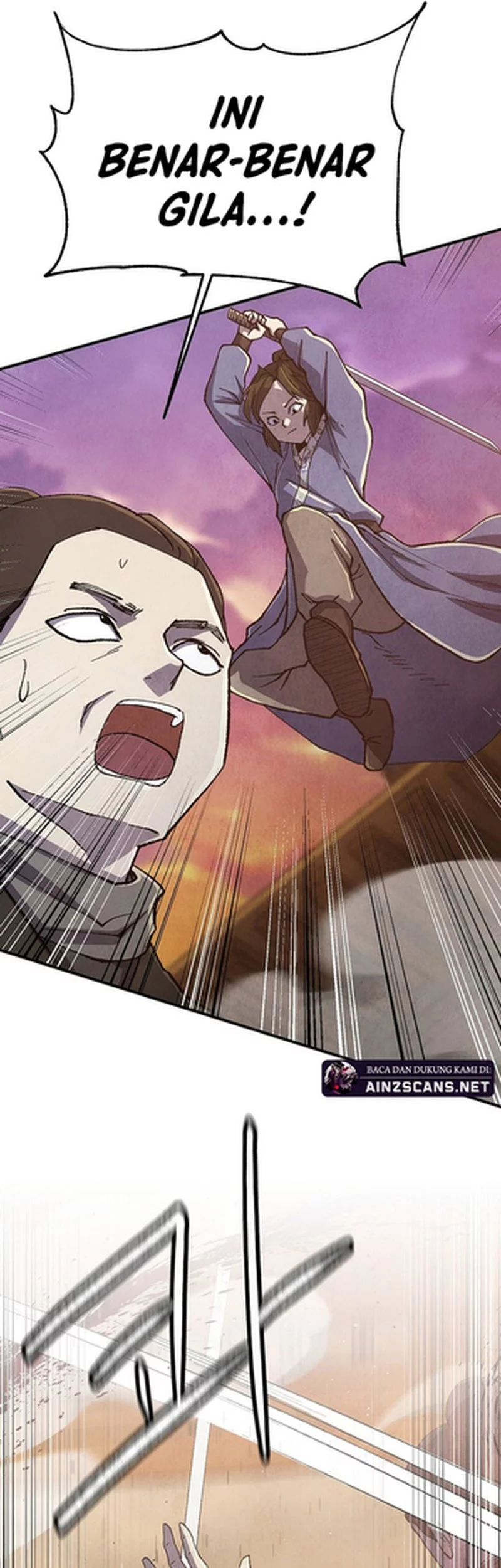 The Genius Grandson of Namgung Clan Chapter 66 Gambar 11