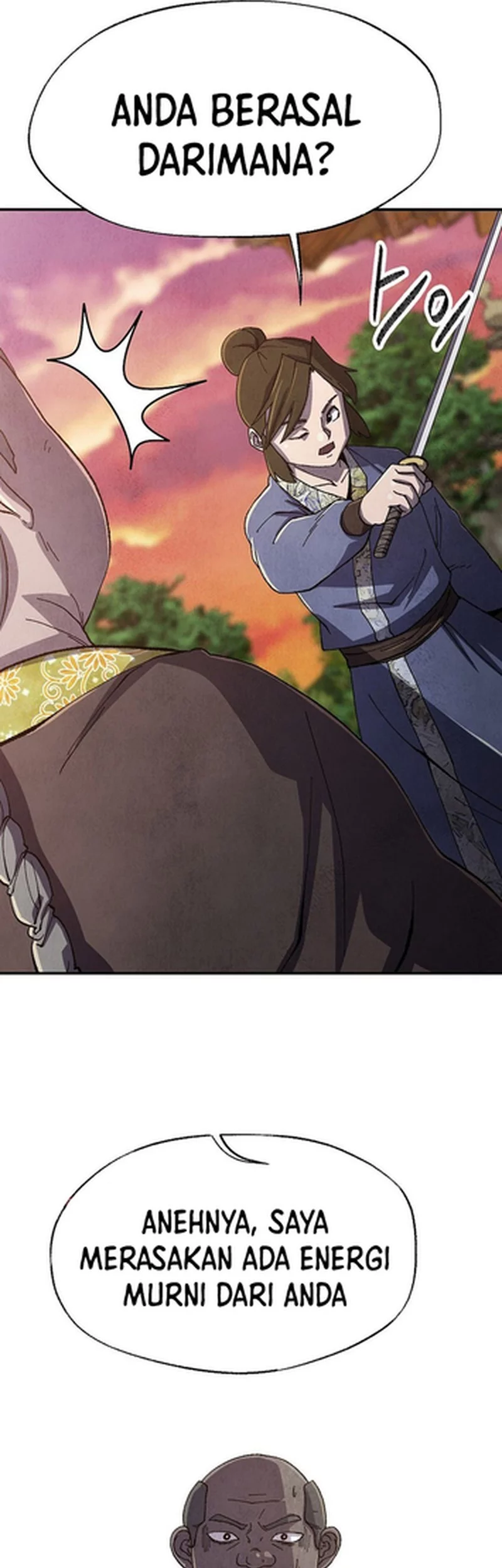 The Genius Grandson of Namgung Clan Chapter 66 Gambar 15