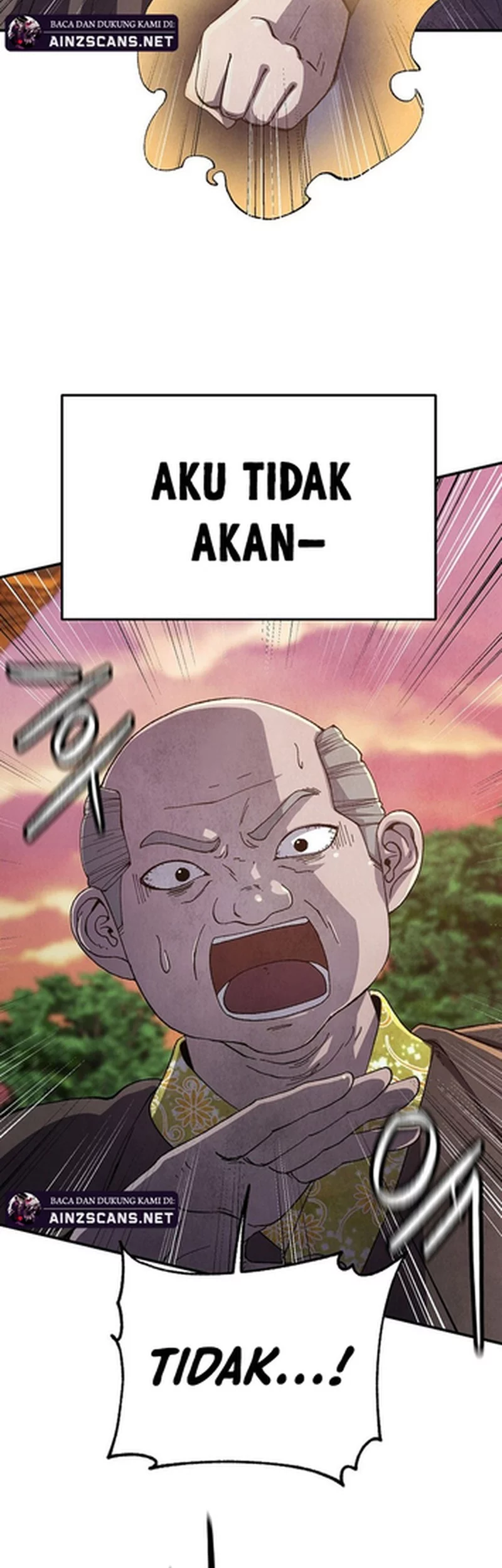 The Genius Grandson of Namgung Clan Chapter 66 Gambar 25