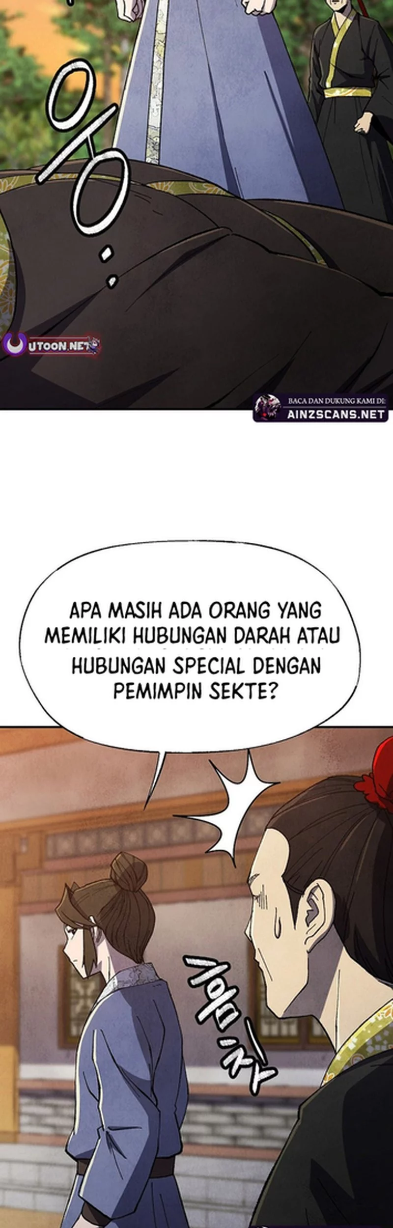 The Genius Grandson of Namgung Clan Chapter 66 Gambar 29