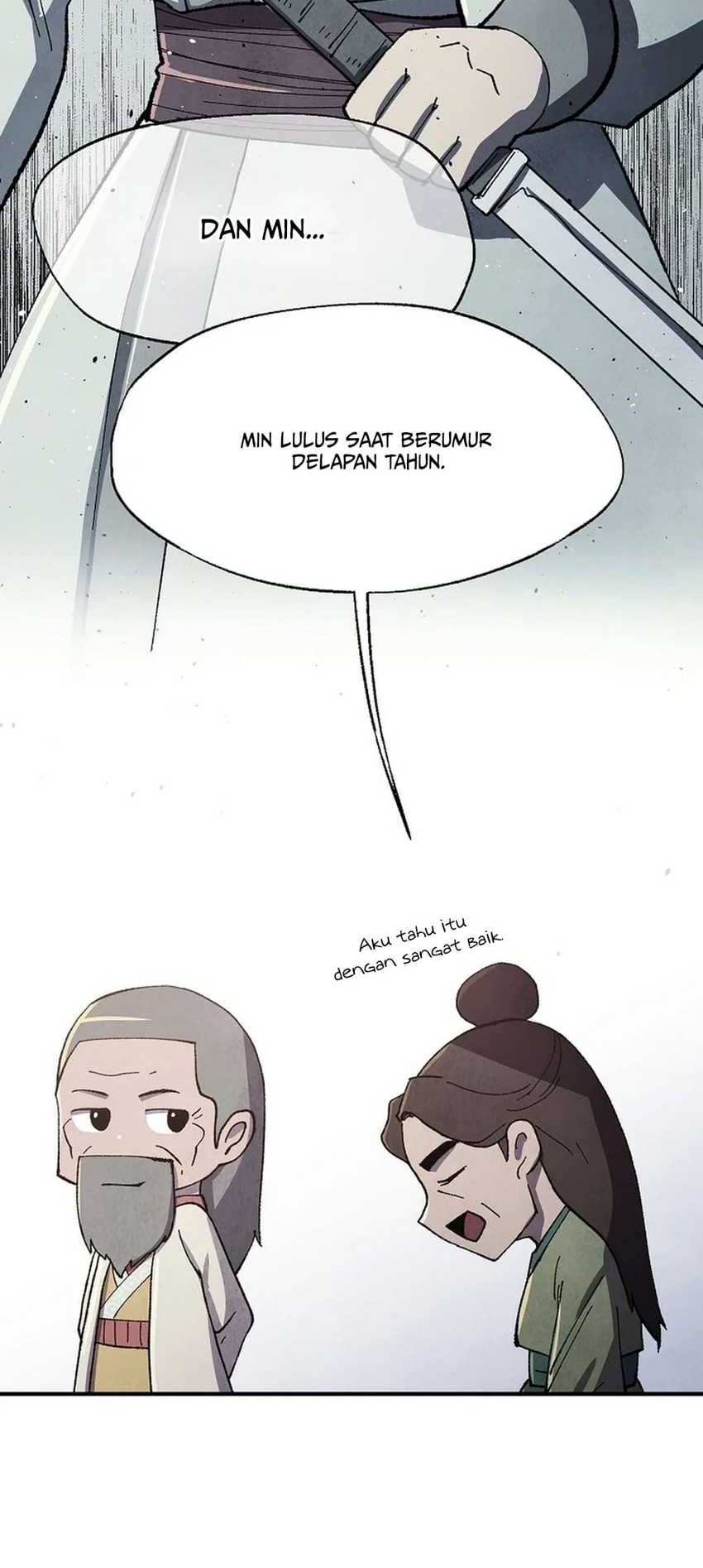 The Genius Grandson of Namgung Clan Chapter 7 Gambar 25