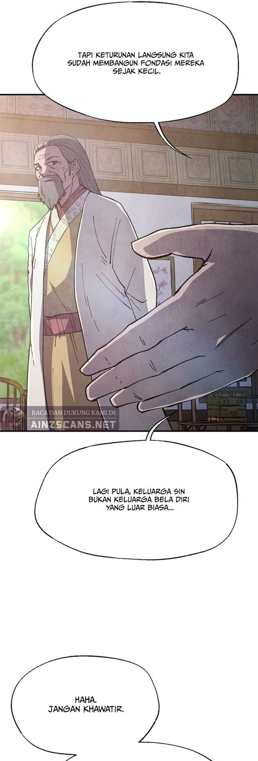 The Genius Grandson of Namgung Clan Chapter 7 Gambar 26