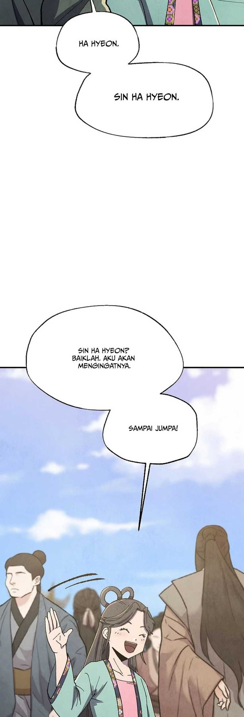 The Genius Grandson of Namgung Clan Chapter 7 Gambar 43