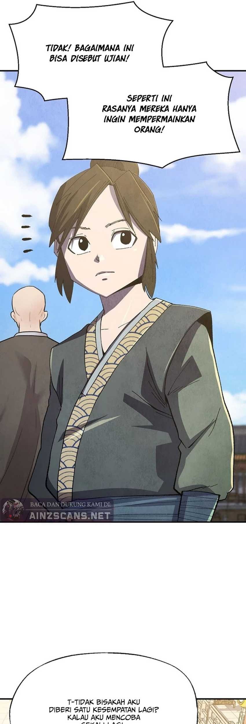 The Genius Grandson of Namgung Clan Chapter 7 Gambar 48