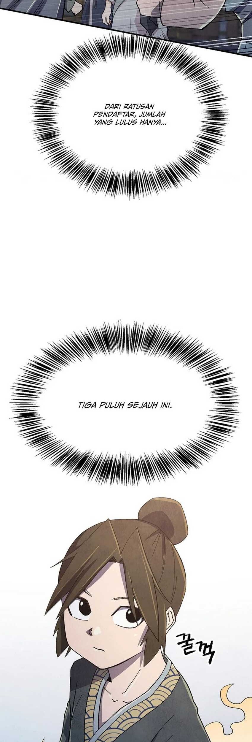 The Genius Grandson of Namgung Clan Chapter 7 Gambar 52