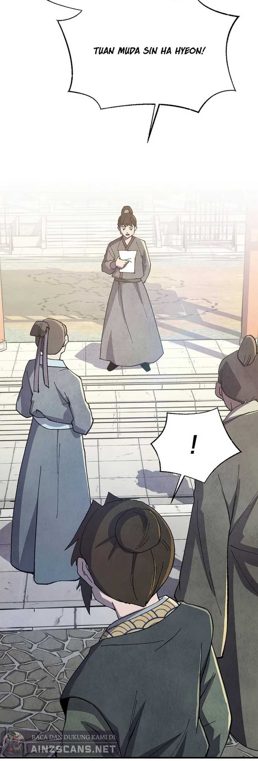 The Genius Grandson of Namgung Clan Chapter 7 Gambar 56